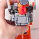 Image for article titled The NES Zapper Becomes a Transformer. A Bright, Orange Megatron.
